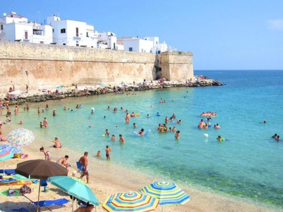 Casa Sunrise Villa Monopoli Exterior foto