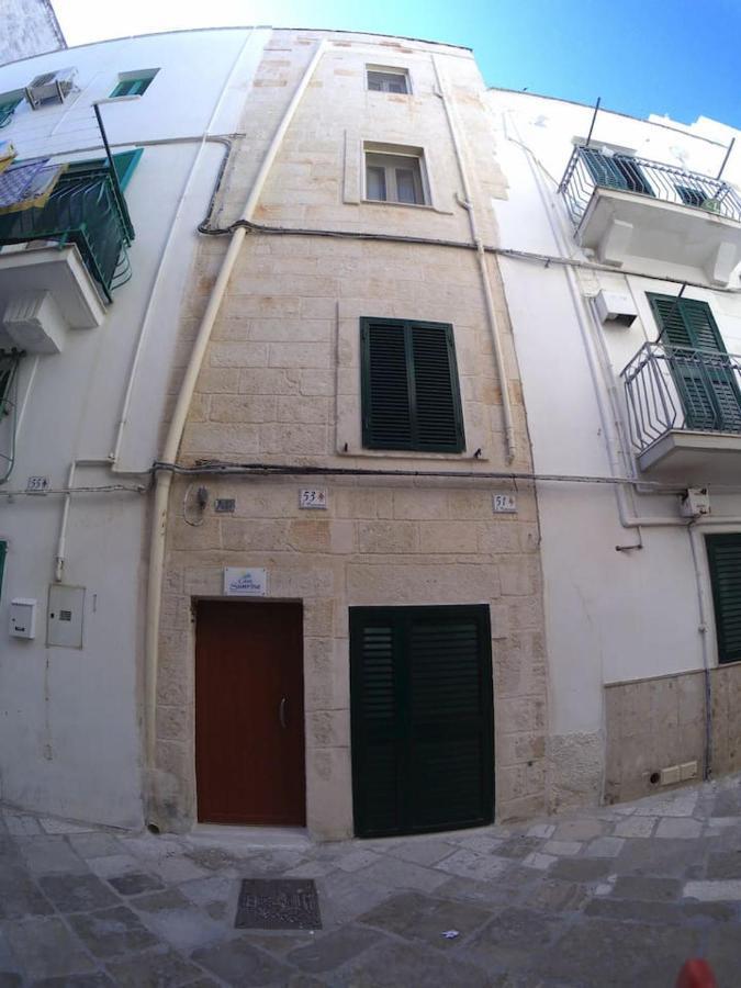 Casa Sunrise Villa Monopoli Exterior foto