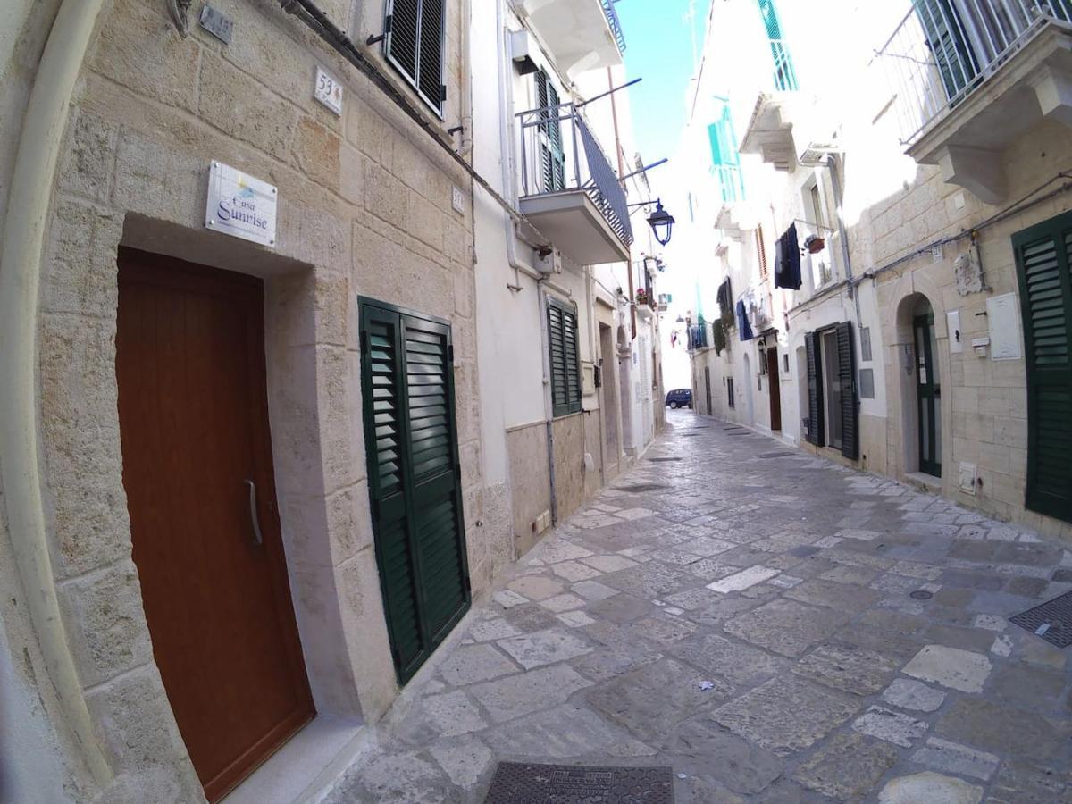 Casa Sunrise Villa Monopoli Exterior foto